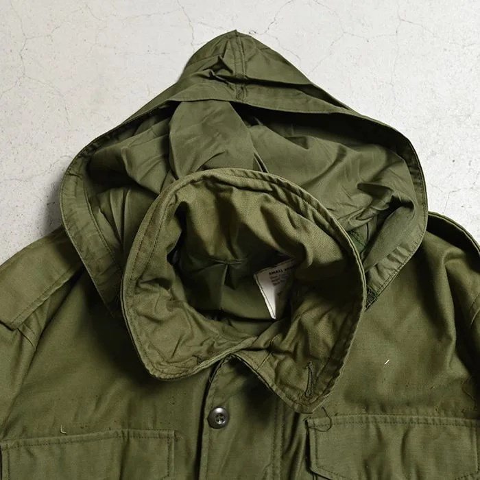 U.S.ARMY（SEABEES） M-65 FIELD JACKET WITH STENCIL（2nd MODEL 