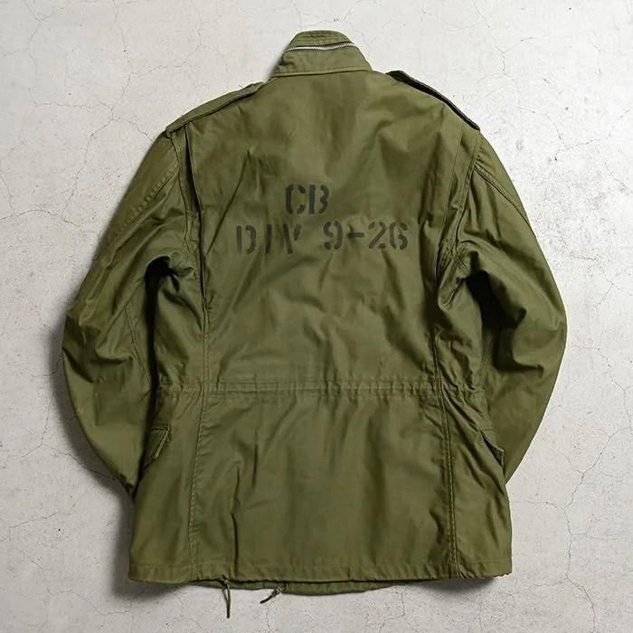 レア 希少 M-51 SEABEES ヴィンテージジャケット / M-65