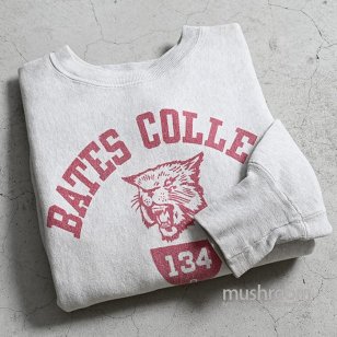 CHAMPION COLLEGE REVERSE WEAVEEarly 1970'S/LARGE