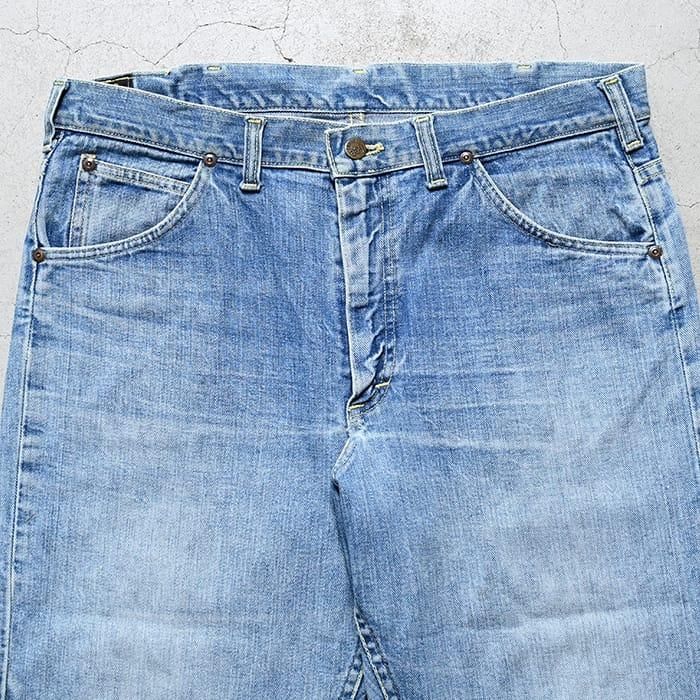 Lee 200 JEANS（GOOD COLOR/W36） - 古着屋 ｜ mushroom