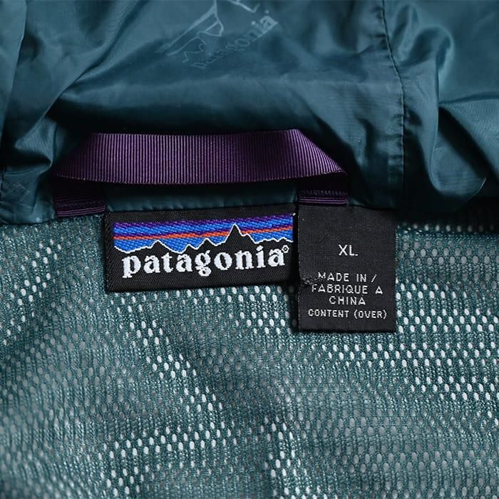 PATAGONIA SKANORAK（'95/GOOD CONDITION/X-LARGE） - 古着屋 ｜ mushroom(マッシュルーム)  ヴィンテージクロージングストア