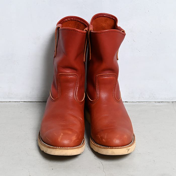 RED WING(レッドウィング) IRISH SETTER 866-1 ペコス812D_バズストア