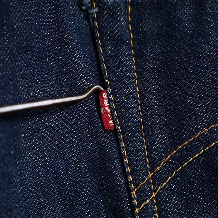 LEVI'S 501XX JEANS（MINT CONDITION/DARK COLOR） - 古着屋