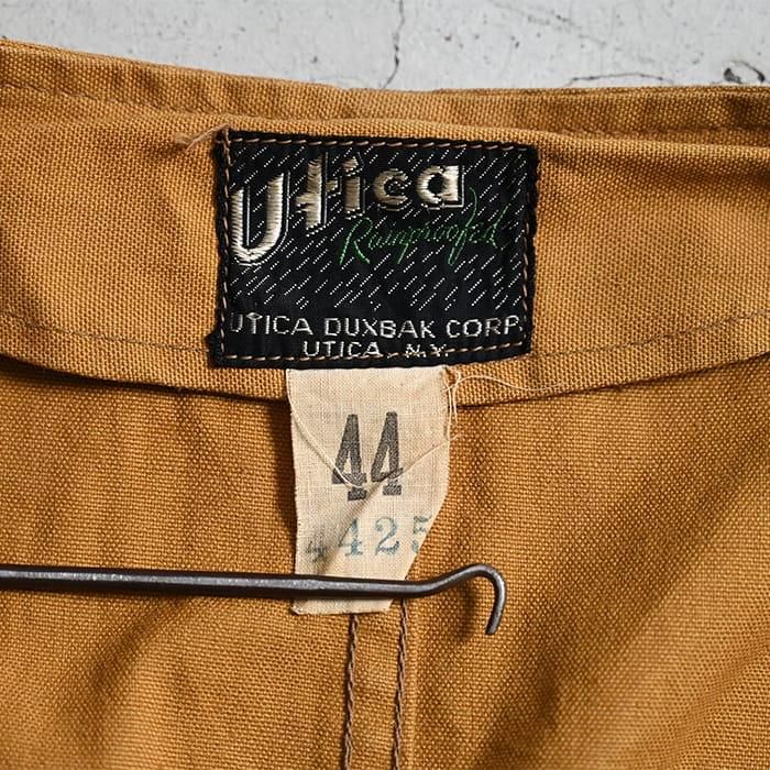 UTICA DUXBAK HUNTING VEST（GOOD CONDITION/SZ 44） - 古着屋