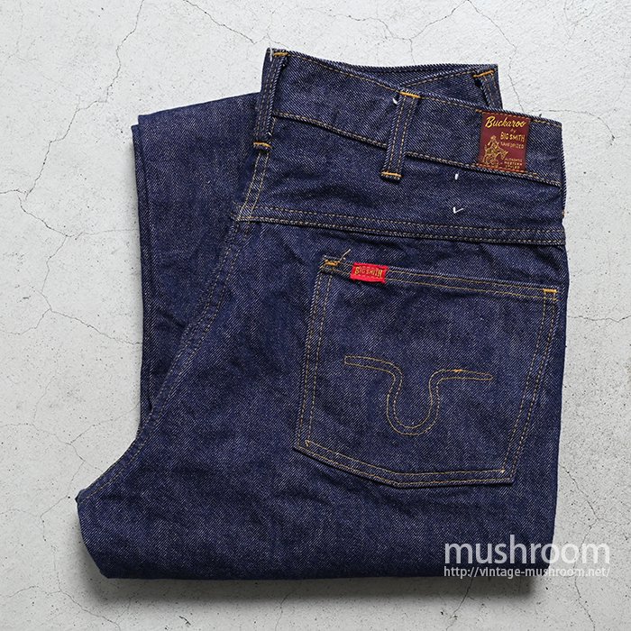 Buckaroo by BIG SMITH 5-POCKET JEANS（MINT CONDITION） - 古着屋