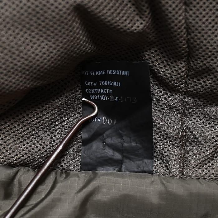 HALYS PCU LEVEL 7 TYPE1 JACKET(GOOD CONDITION/LARGE HALYS PCU LEVEL 7 TYPE1 JACKET(GOOD CONDITION/LARGE