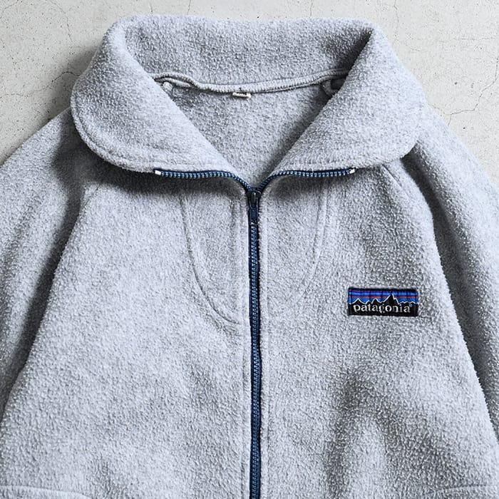 PATAGONIA FLEECE JACKET（GOOD CONDITION/BIG TAG） - 古着屋