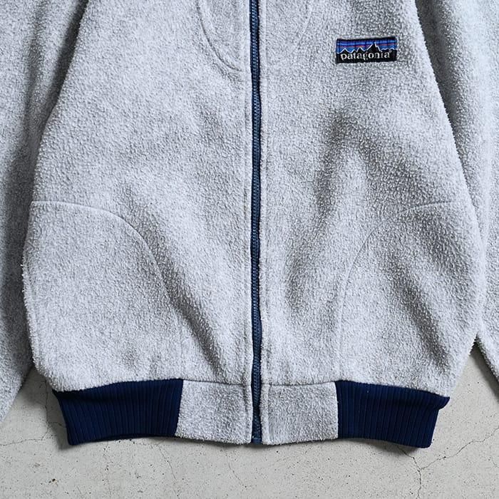 PATAGONIA FLEECE JACKET（GOOD CONDITION/BIG TAG） - 古着屋