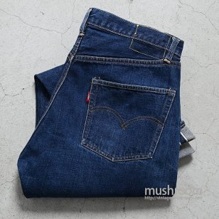 LEVI'S 501 BIGE JEANSDARK COLOR/EARLY TYPE