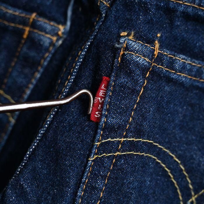 LEVI'S 503ZXX JEANS(AGE0/MINT CONDITION) - 古着屋 LEVI'S 503ZXX JEANS(AGE0/MINT CONDITION) - 古着屋