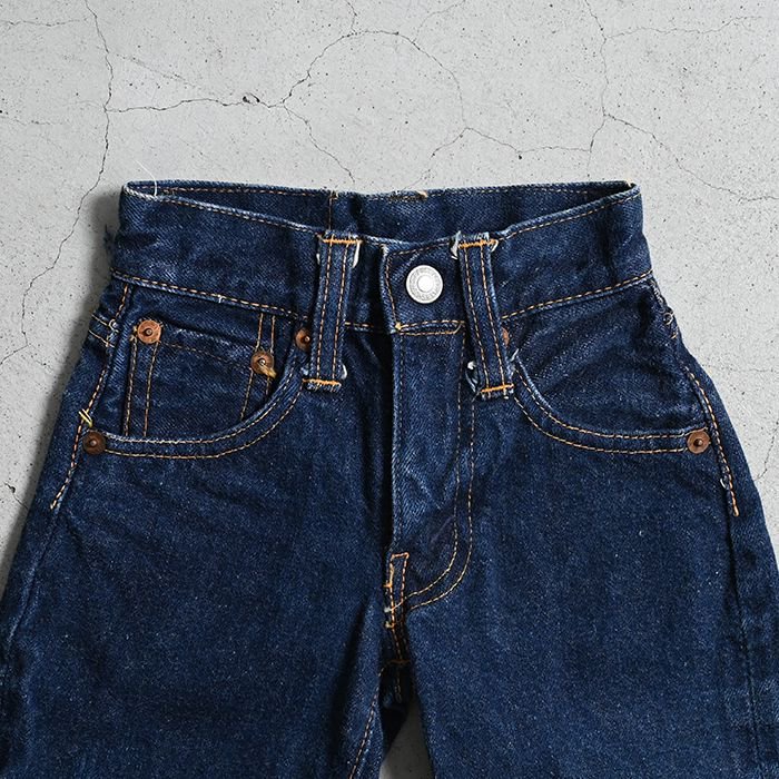 LEVI'S 503ZXX JEANS（AGE0/MINT CONDITION） - 古着屋 ｜ mushroom