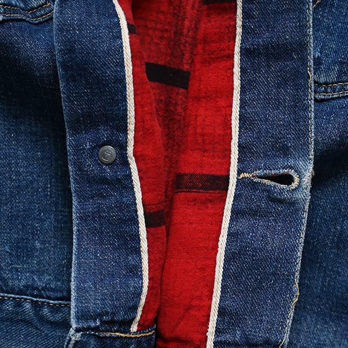 WRANGLER 888MJL DENIM JACKET（GOOD CONDITION/SZ 38） - 古着