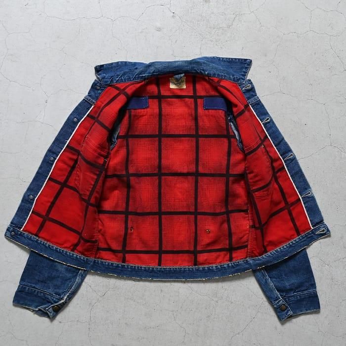 WRANGLER 888MJL DENIM JACKET（GOOD CONDITION/SZ 38） - 古着