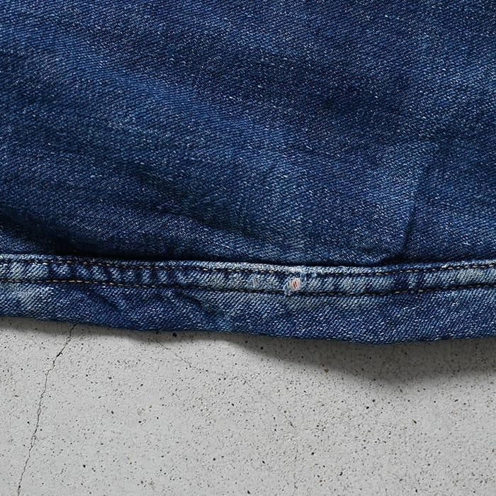 WRANGLER 888MJL DENIM JACKET（GOOD CONDITION/SZ 38） - 古着