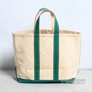 L.L.BEAN BOAT AND TOTE80'S/GOOD CONDITION