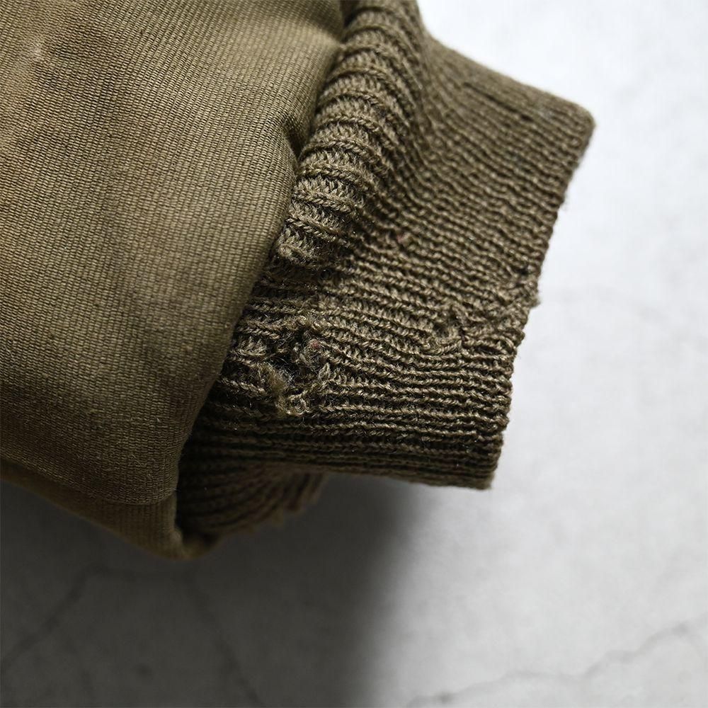 WW2 U.S.NAVY N-1 DECK JACKET（SZ 40/MINT CONDITION） - 古着