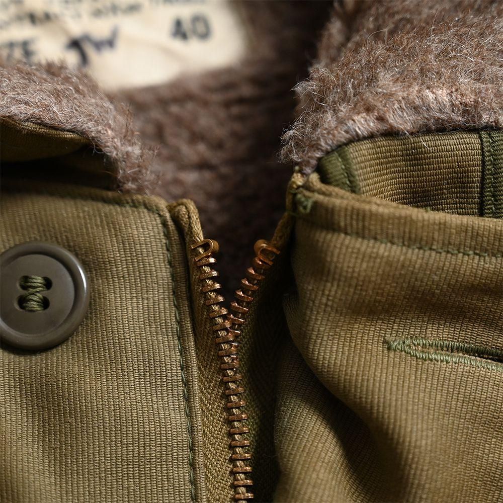 最終価格50´s N-1デッキジャケット ミントコンディション