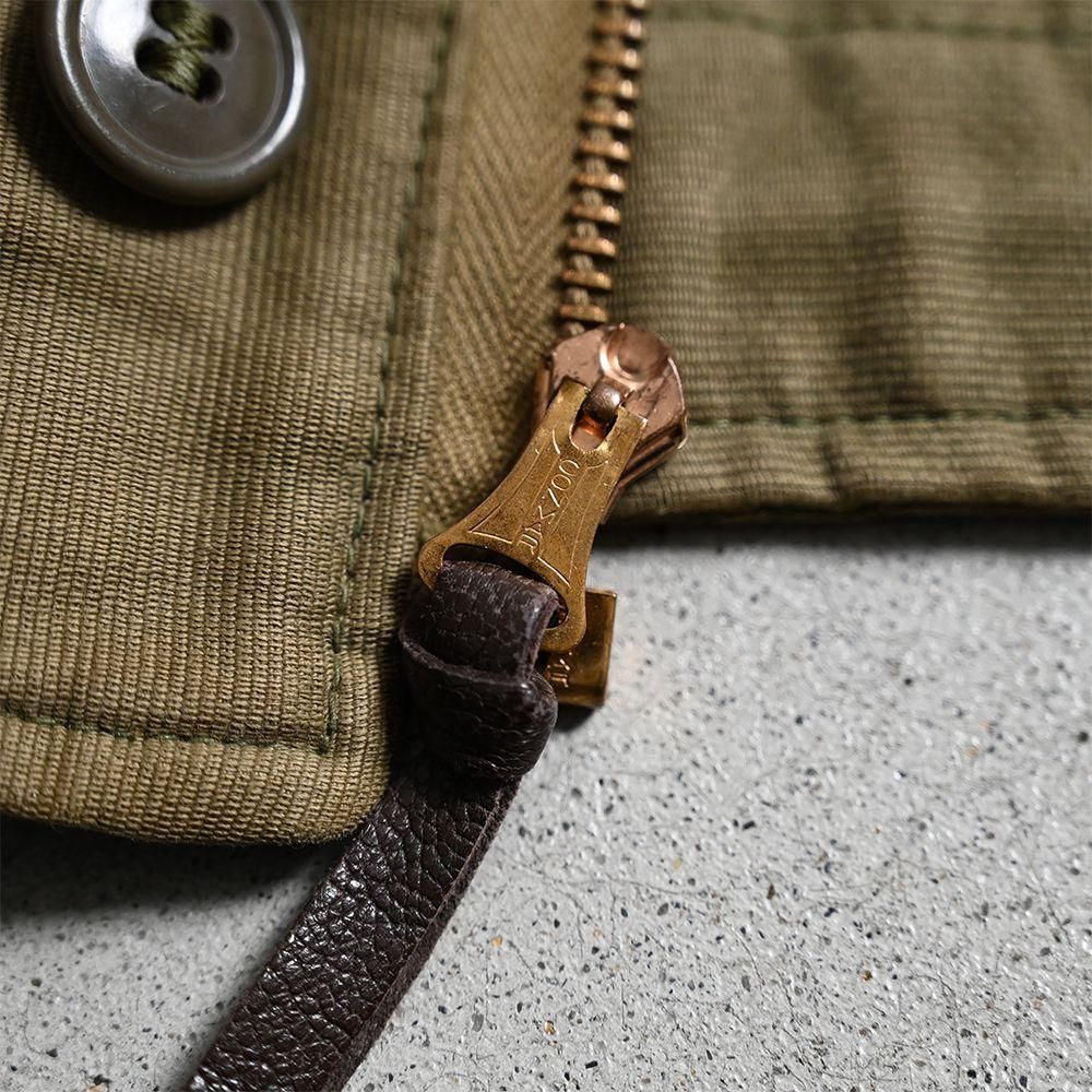 WW2 U.S.NAVY N-1 DECK JACKET（SZ 40/MINT CONDITION） - 古着