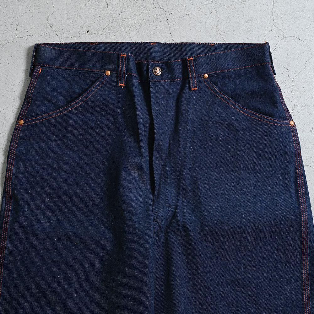 BIG MAC DENIM PAINTER PANTS（DEADSTOCK/W34L32） - 古着屋