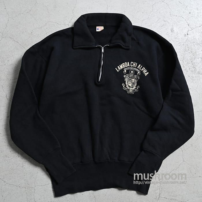 CHAMPION H/Z FLOCK PRINT SWEAT SHIRT(RUNNING TAG/LARGE CHAMPION H/Z FLOCK PRINT SWEAT SHIRT(RUNNING TAG/LARGE