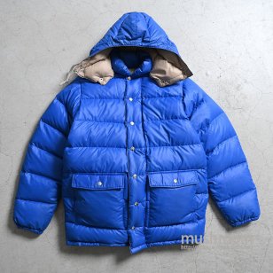 REI DOWN JACKET WITH HOODYʡ70/LARGE/MINT CONDITION