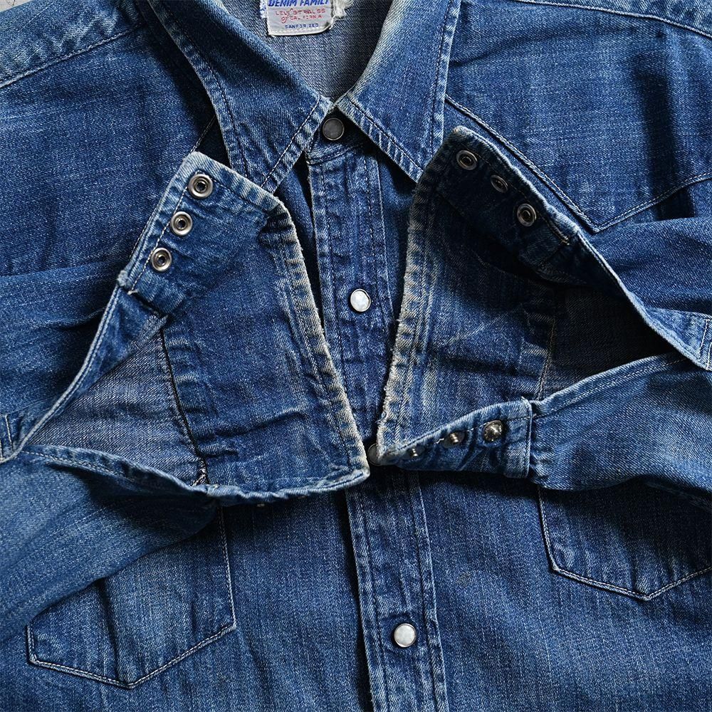 リーバイス levis ヴィンテージ デニムファミリー DENIMFAMILY LEVI'S