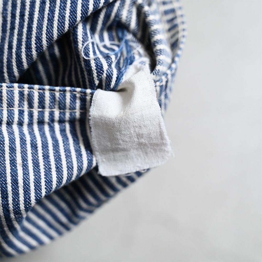 SWEET-ORR HICKORY-STRIPED COVERALL(VERY GOOD CONDITION SWEET-ORR HICKORY-STRIPED COVERALL(VERY GOOD CONDITION