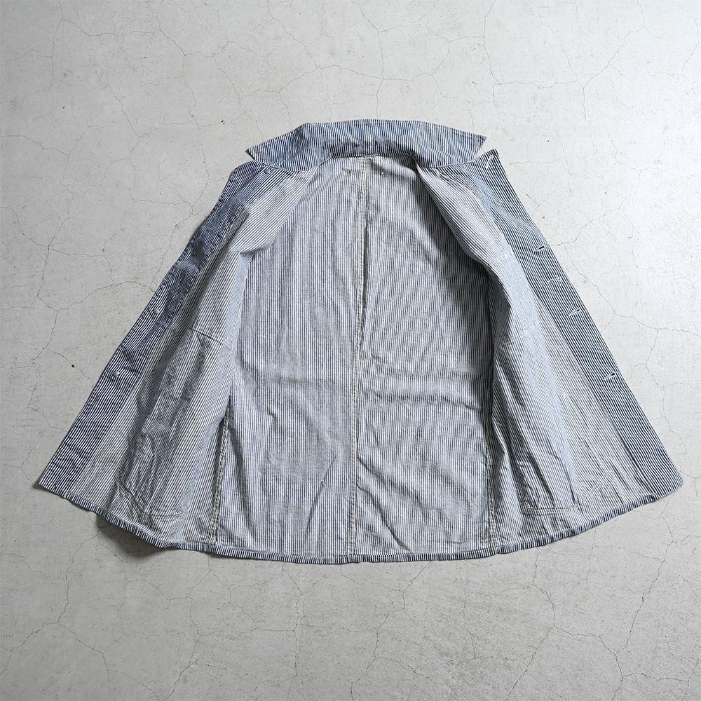SWEET-ORR HICKORY-STRIPED COVERALL（VERY GOOD CONDITION