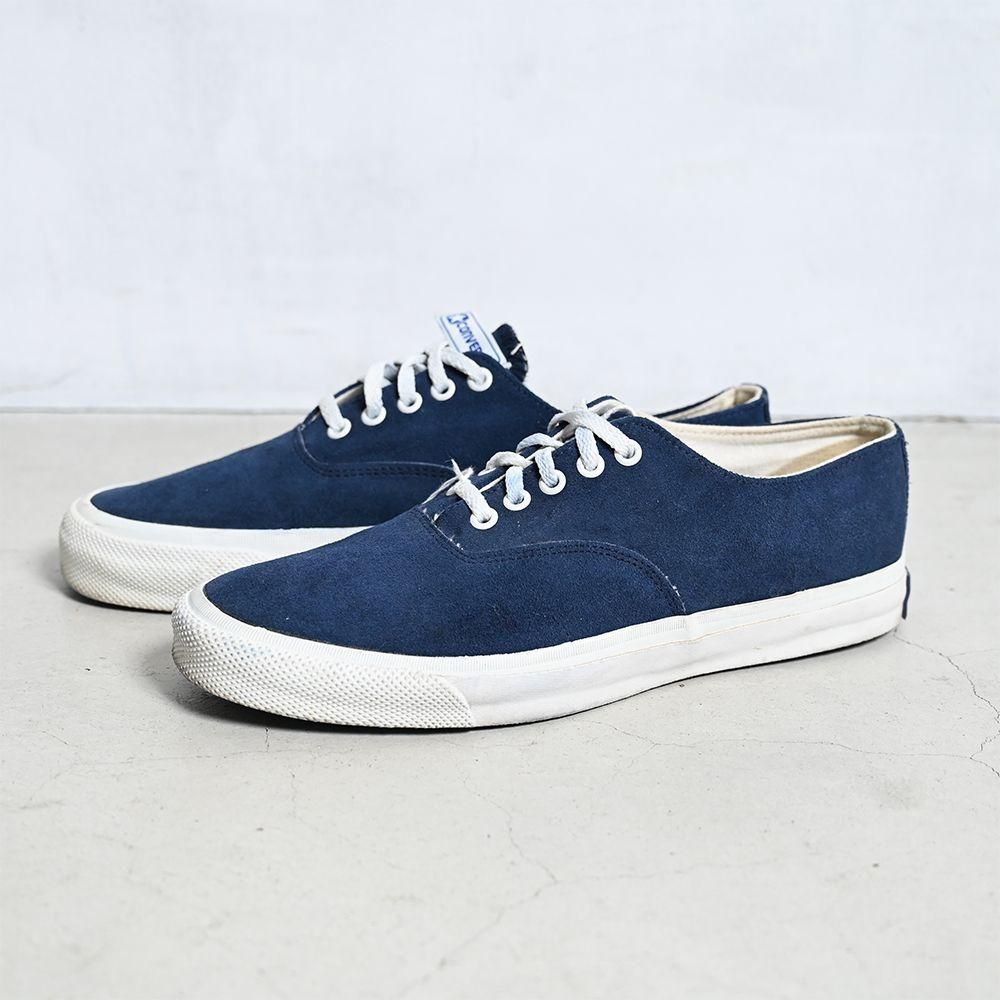 CONVERSE SKIDGRIP SUEDE SHOES（9 ¹/₂/GOOD CONDITION） - 古着