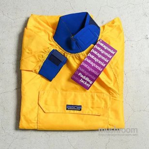 PATAGONIA PADDLING JACKET80'S/DEADSTOCK/XX-SMALL