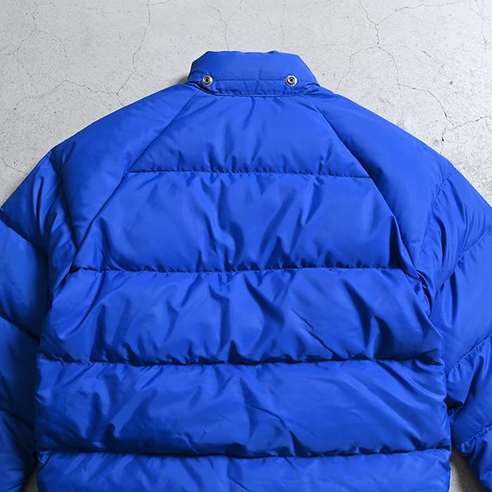 REI DOWN JACKET（’70/GOOD CONDITION） - 古着屋 ｜ mushroom(マッシュルーム)　 ヴィンテージクロージングストア