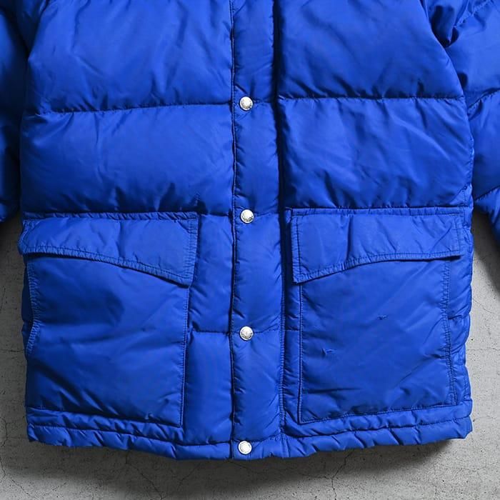 REI DOWN JACKET（'70/GOOD CONDITION） - 古着屋 ｜ mushroom