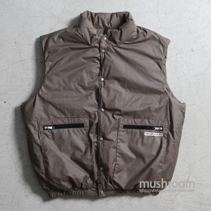 THE NORTH FACE DOWN VESTMINT/X-LARGE