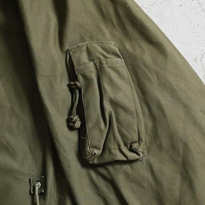 U.S.ARMY M-48 FIELD PARKA（MEDIUM） - 古着屋 ｜ mushroom