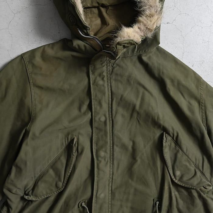 U.S.ARMY M-48 FIELD PARKA（MEDIUM） - 古着屋 ｜ mushroom