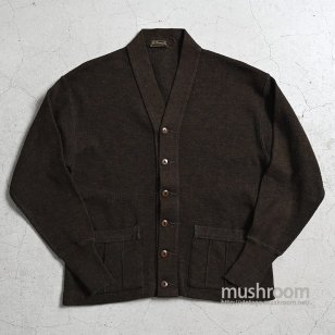J.C.PENNY WOOL WORK CARDIGANVERY GOOD CONDITION