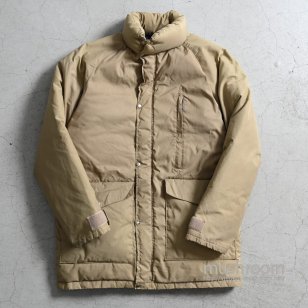 THE NORTH FACE DOWN JACKET1970'S/LARGE