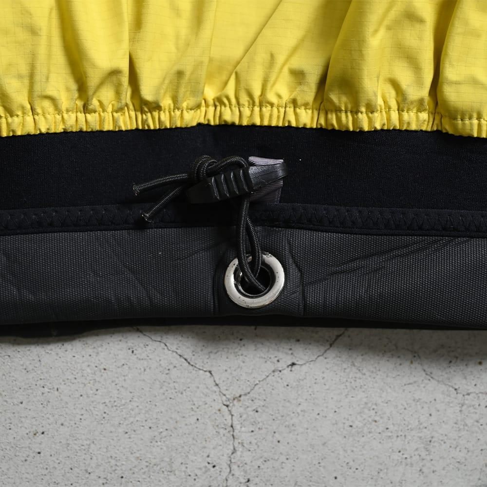 PATAGONIA × LOTUS DESIGNS PADDLING HOODY（'01/LARGE） - 古着