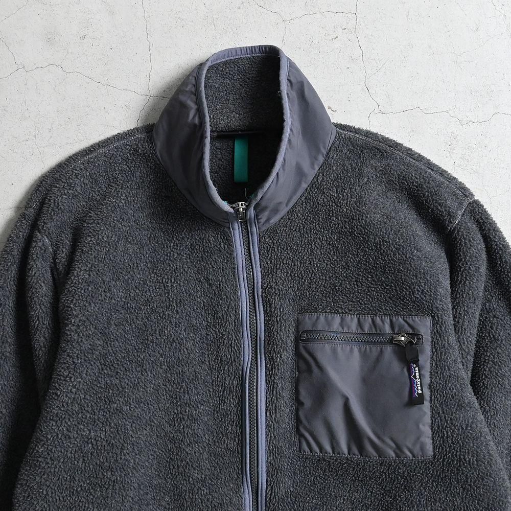 PATAGONIA FLEECE JACKET（'91/GOOD CONDITION/MEDIUM） - 古着