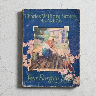 CHARLES WILLIAM STORE SPRING AND SUMMER 1926 CATALOG