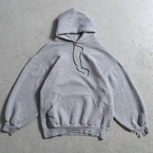 RUSSELL PLAIN SWEAT HOODYGOOD CONDITION/LARGE