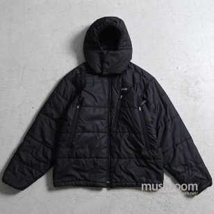 PATAGONIA PUFF JACKET WITH HOODYʡ01/BLK/X-LARGE