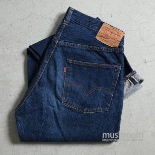 LEVI'S 501 66SS JEANSW36L34/GOOD CONDITION
