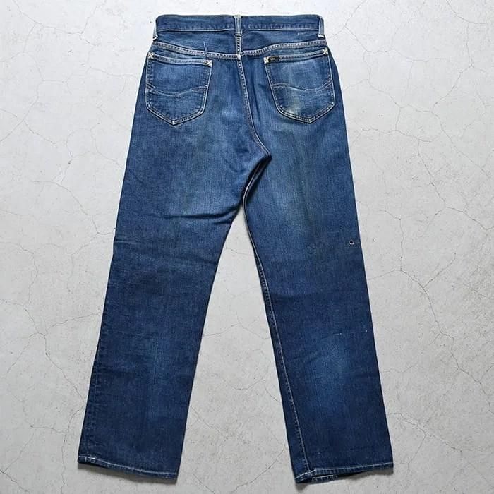 リトルタイクス ヴィンテージ　セット Lee 101Z RIDERS JEANS（CENTER BLK TAG） - 古着屋 ｜ mushroom