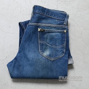Lee 101Z RIDERS JEANS（CENTER BLK TAG）