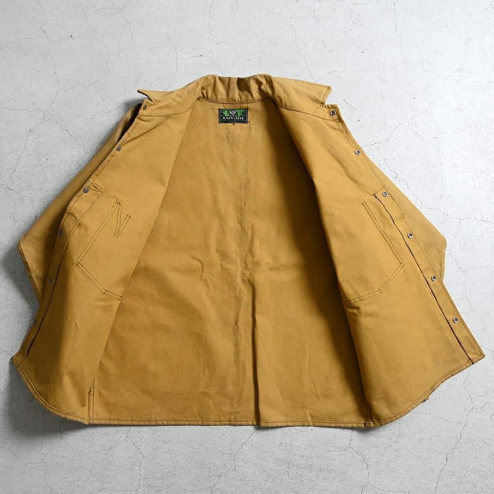 BLACK BEAR CANVAS CRUISER JACKET（GOOD CODNTION） - 古着屋