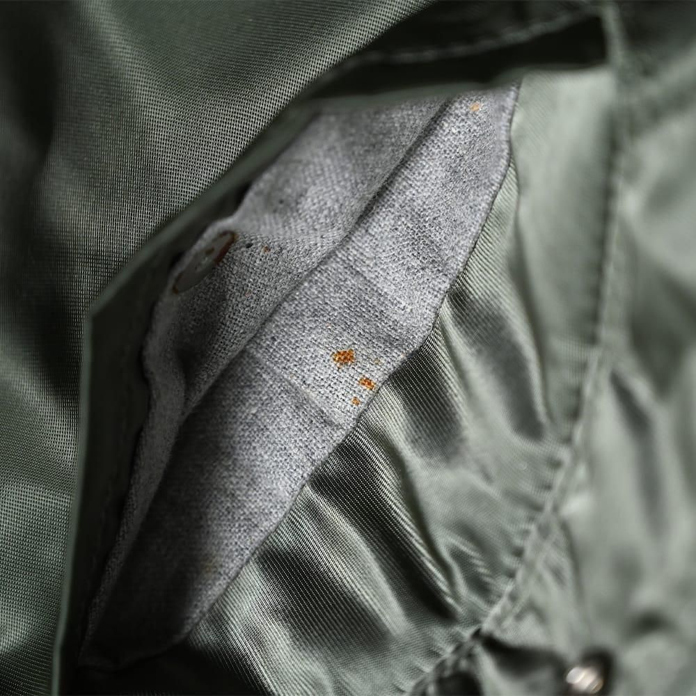 CIVILIAN MA-1 FLIGHT JACKET（SPIEWAK & SONS/SZ 42） - 古着屋