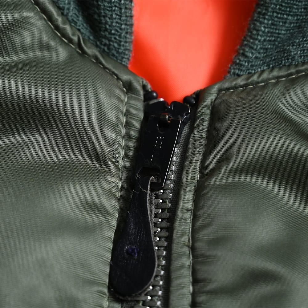CIVILIAN MA-1 FLIGHT JACKET（SPIEWAK & SONS/SZ 42） - 古着屋