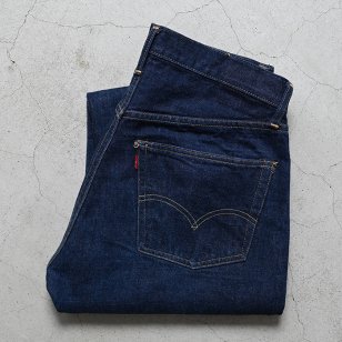 LEVI'S 501 BIGE JEANSEarly Type/MINT CONDITION