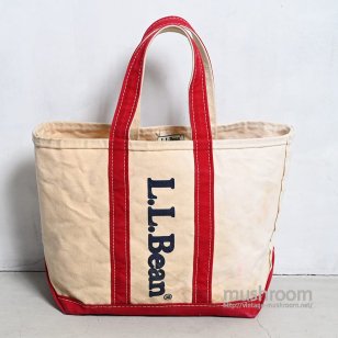 L.L.BEAN LOGO BOAT AND TOTE90'S/GOOD CONDITION